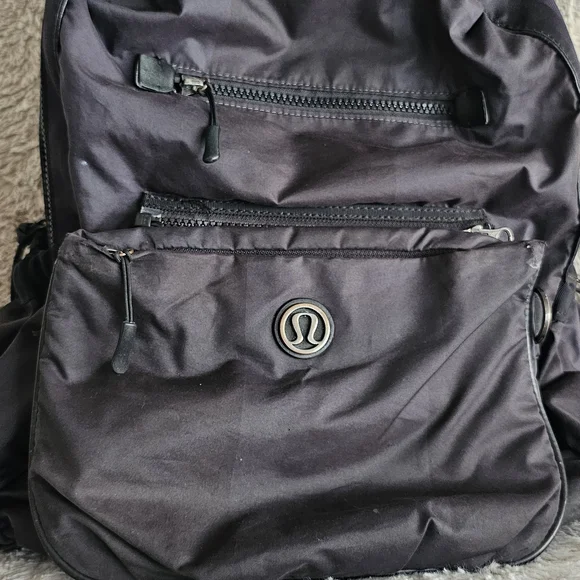 lululemon athletica | Bags | Lululemon Athletica Black  display picture 3